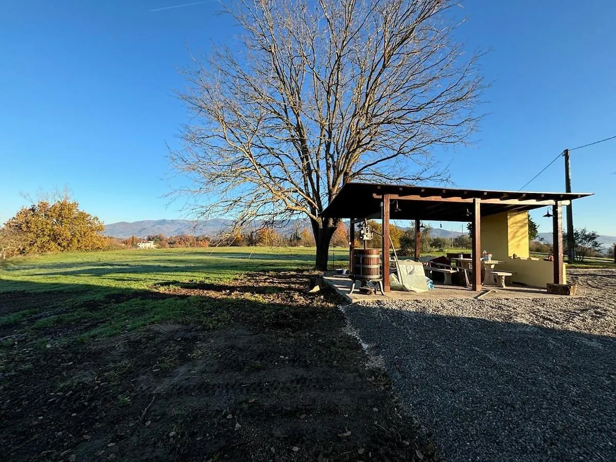 Holiday home A Casa Di Toni Villa Montevarchi