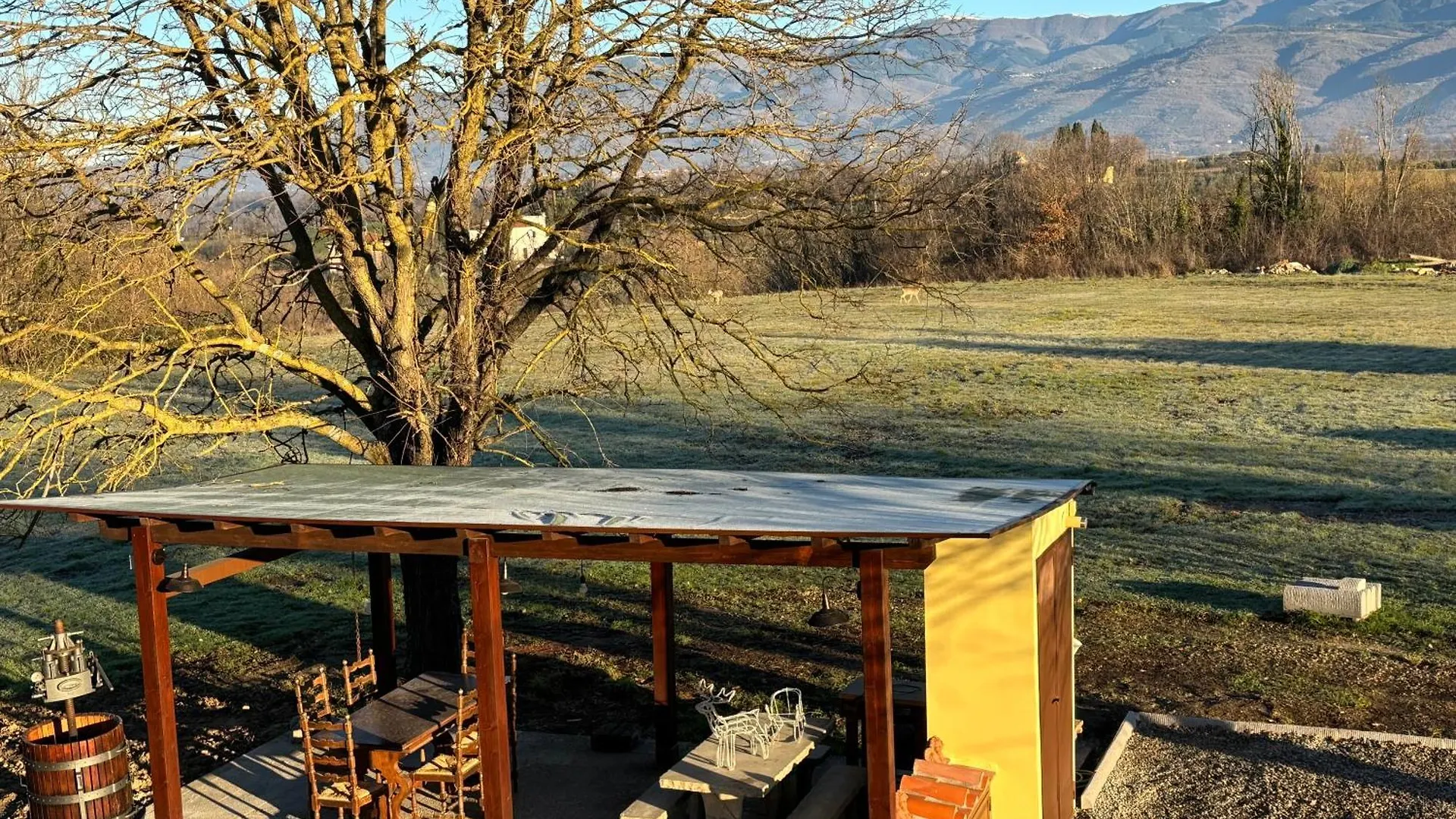 A Casa Di Toni Villa Montevarchi Italy