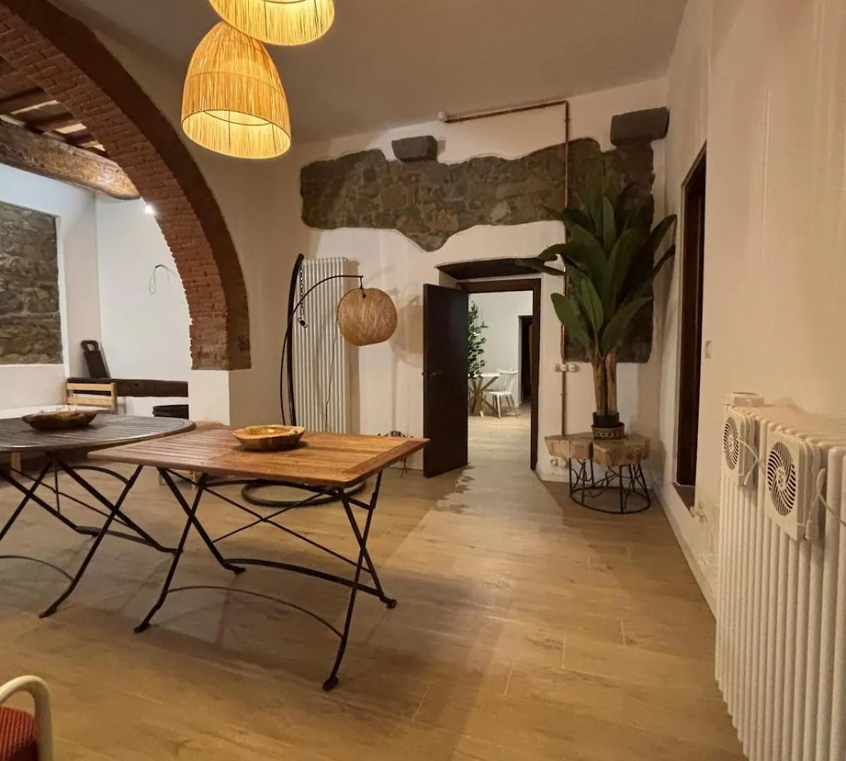 Vila A Casa Di Toni Montevarchi Itálie