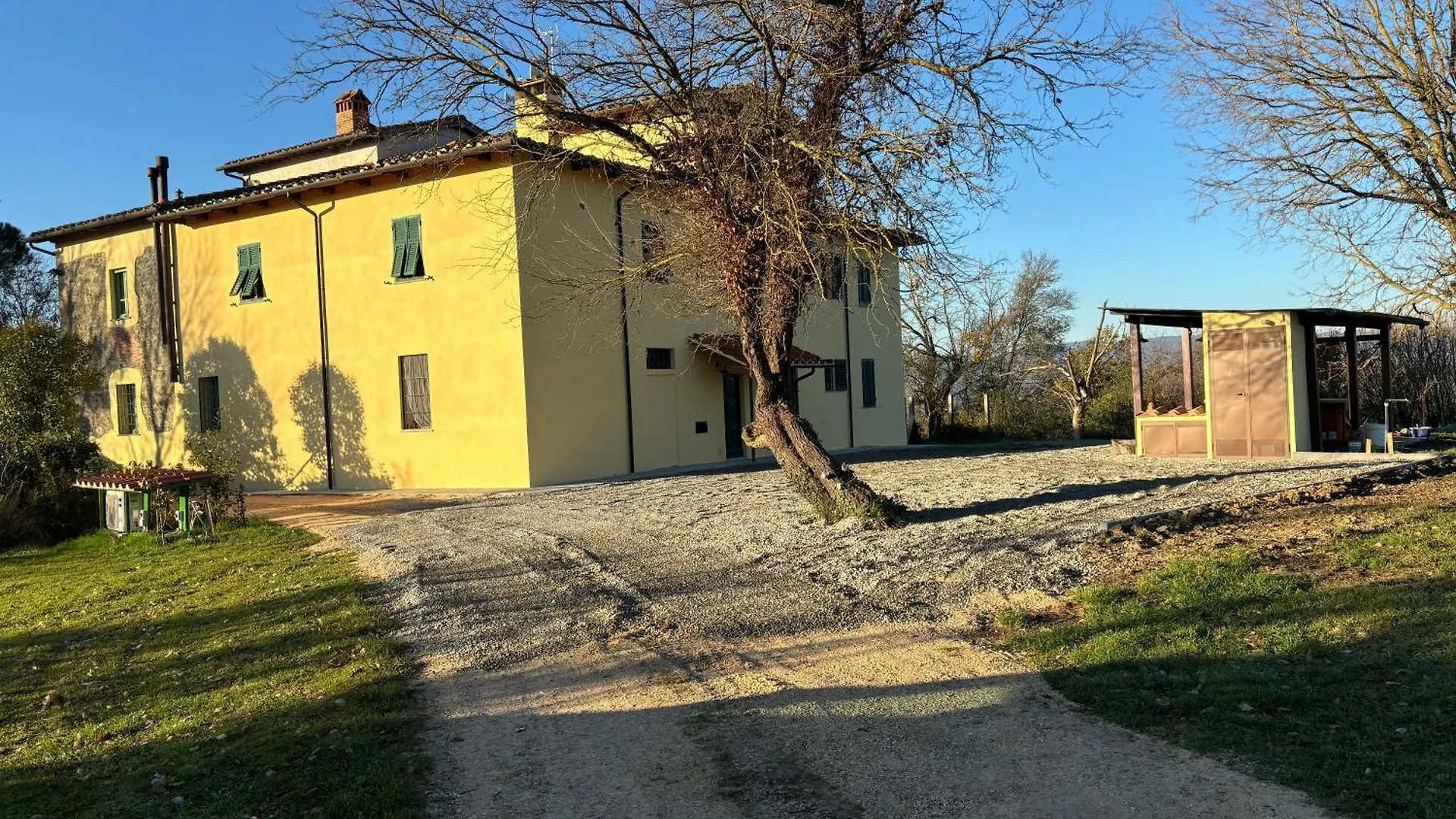 Vila A Casa Di Toni Montevarchi